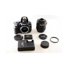 Nikon デジタル一眼レフカメラ D5100 18-55VR レンズキット