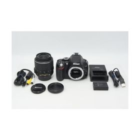 Nikon デジタル一眼レフカメラ D5100 18-55VR レンズキット