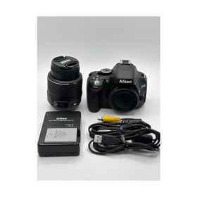 Nikon デジタル一眼レフカメラ D5100 18-55VR レンズキット