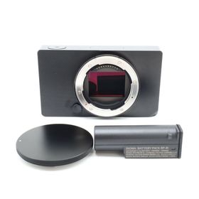 本体、バッテリーのみ。★美品★ SIGMA シグマ BF ボディ ブラック(ミラーレス一眼)