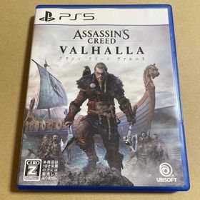 PS5 アサシン クリード ヴァルハラ(家庭用ゲームソフト)