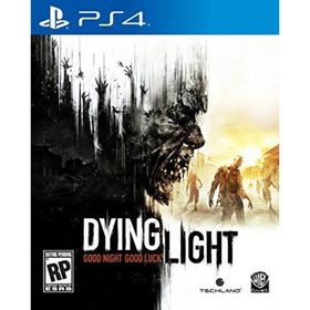 【中古】「非常に良い」Dying Light(北米版) - PS4(家庭用ゲームソフト)