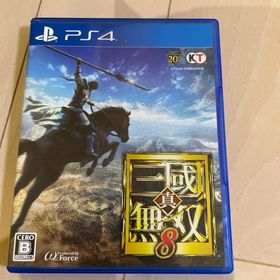 コウエイカガク(KOEI)の真・三國無双8(家庭用ゲームソフト)