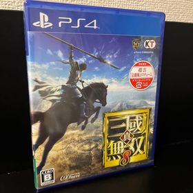 【新品未開封】真・三國無双８ PS4(家庭用ゲームソフト)