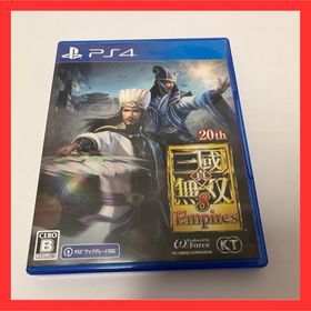 ps4 ソフト 真・三國無双8(家庭用ゲームソフト)