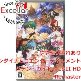 [bn:6] バテン・カイトス I＆II HD Remaster Nintendo Switch