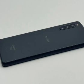 Xperia 10 III ブラック 中古 9,840円 | ネット最安値の価格比較