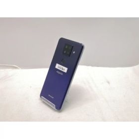【中古】SHARP 国内版 【SIMフリー】 AQUOS sense4 plus パープル 8GB 128GB SH-M16【仙台駅東口】保証期間1ヶ月【ランクB】