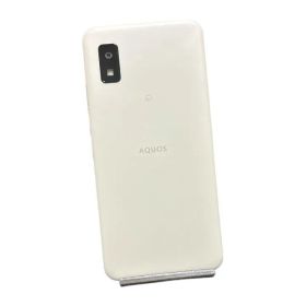 安心保証付き 中古品 AQUOS wish A104SH 64GB アイボリー