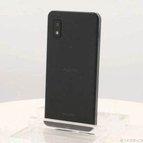 ソフマップ 〔中古品〕 AQUOS wish 64GB チャコール SH-M20 SIMフリー【305】