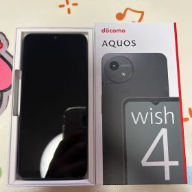 AQUOS wish4 本体