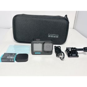 中古品　アクションカメラ　GOPRO 10 GoPro HERO10 新品 19,800円 中古 18,000円 | ネット最安値の価格比較