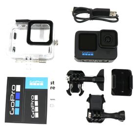 ゴープロ(GoPro)の中古 GoPro HERO10 Black hero10-black【可(C)】(その他)