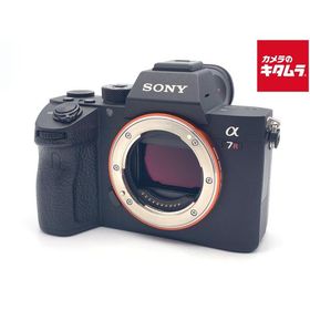 【中古】 【並品】 ソニー α7R III ボディ [ILCE-7RM3]