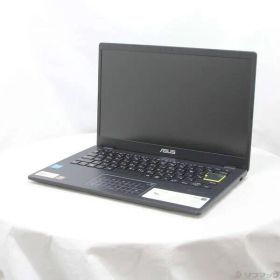 ソフマップ 〔展示品〕 Vivobook Go 14 E410KA-N481BIC スターブラック【258】