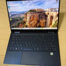 HP Elite Dragonfly G1 【Office付き】