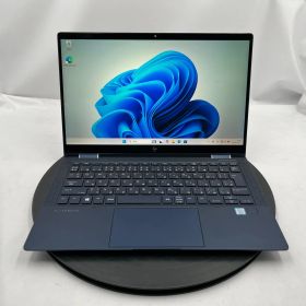 ★ジャンク/液晶黄ばみ・白シミ有★HP Elite Dragonfly Gen1 [Core i7 8565U 16GB SSD 512GB 13.3インチ Windows 11 Pro] 中古 ノートパソコン (RM1091)