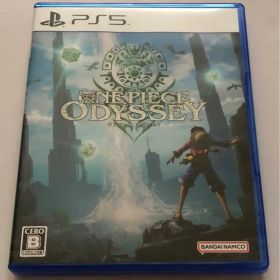 ONE PIECE ODYSSEY PS5