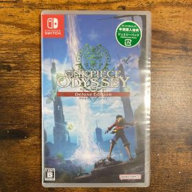 ONE PIECE ODYSSEY Deluxe Edition