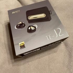 超オススメ‼️AVIOT TE-J2(ブラック)新品未使用 AVIOT 【中古】TE-J2 ブラック【TE-J2-BK】【秋葉原】 – e☆イヤホン