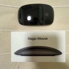 【Apple】Magic Mouse 2 Space gray