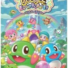 Switch／パズルボブル エブリバブル!