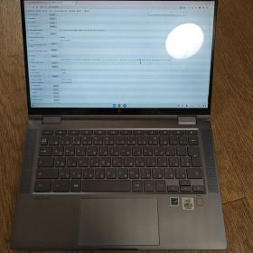 HP Chromebook x360 14c-ca0012tu 5月3日発送