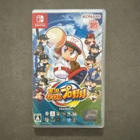 実況パワフルプロ野球 Nintendo Switch