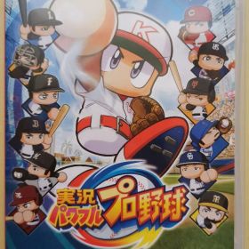 実況パワフルプロ野球 Nintendo Switch
