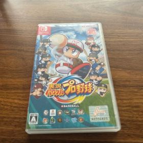 実況パワフルプロ野球 Nintendo Switch