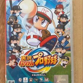 Switch 実況パワフルプロ野球