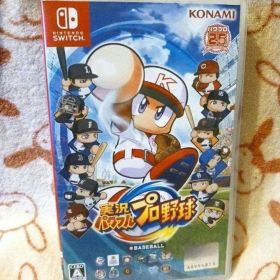 実況パワフルプロ野球 Switch