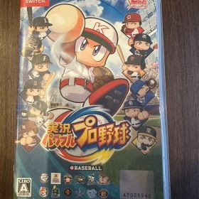 実況パワフルプロ野球 Nintendo Switch