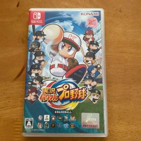 実況パワフルプロ野球 Nintendo Switch