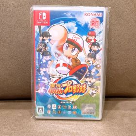 実況パワフルプロ野球 Nintendo Switch
