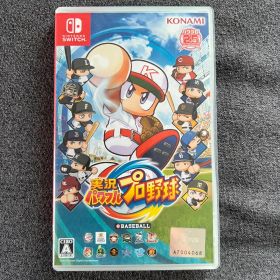 実況パワフルプロ野球 Nintendo Switch