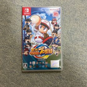 実況パワフルプロ野球 Nintendo Switch
