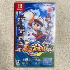 実況パワフルプロ野球 Nintendo Switch