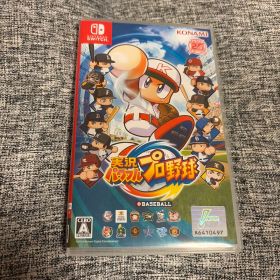 Switch 実況パワフルプロ野球