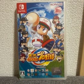 実況パワフルプロ野球 Nintendo Switch