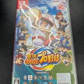 実況パワフルプロ野球 Nintendo Switch