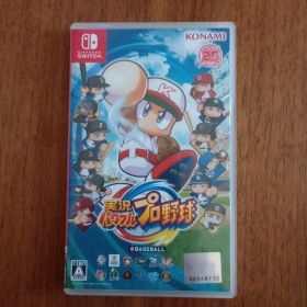Switch 実況パワフルプロ野球