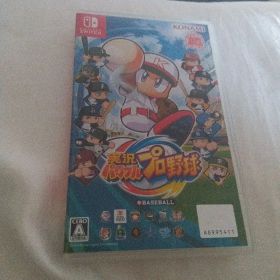 実況パワフルプロ野球 Nintendo Switch