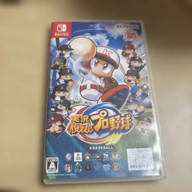 実況パワフルプロ野球 Nintendo Switch