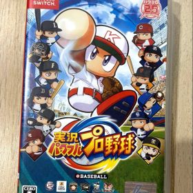 実況パワフルプロ野球 Nintendo Switch