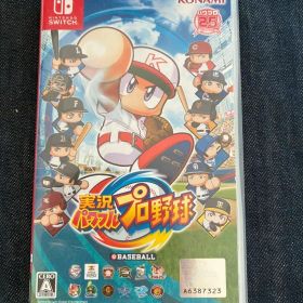 実況パワフルプロ野球 Nintendo Switch