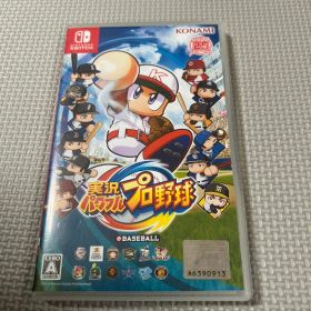 Switch 実況パワフルプロ野球