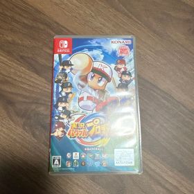 実況パワフルプロ野球 Nintendo Switch