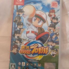 実況パワフルプロ野球 Nintendo Switch
