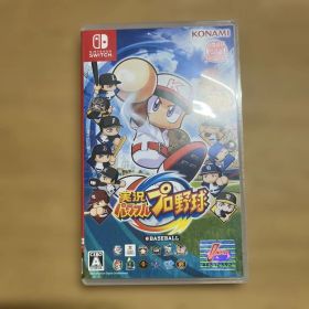 実況パワフルプロ野球 Nintendo Switch
